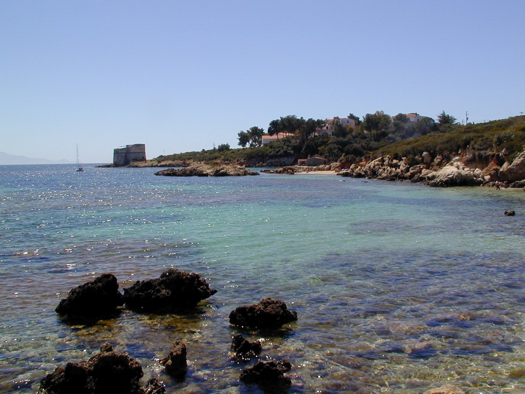 Spiaggia del Lazzaretto